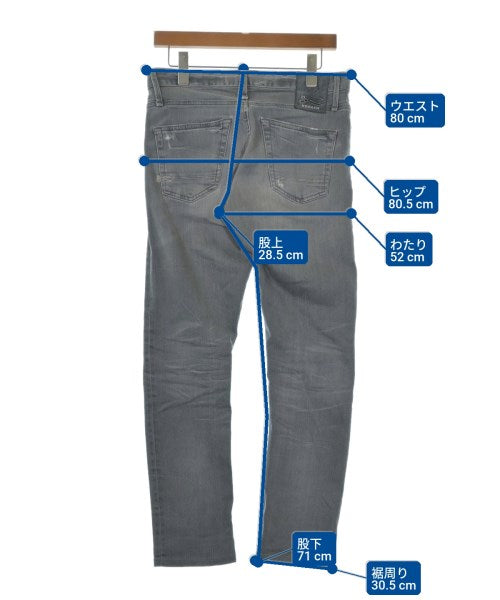 DENHAM 牛仔褲