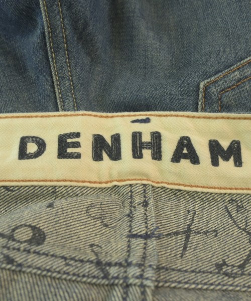 DENHAM 牛仔褲