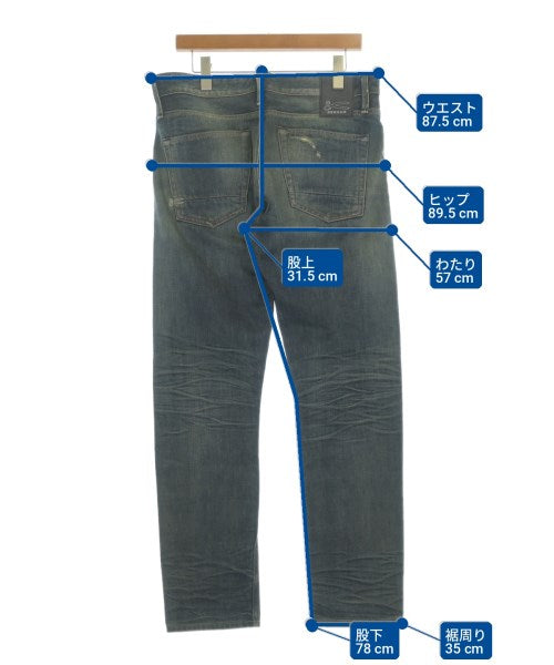 DENHAM 牛仔褲