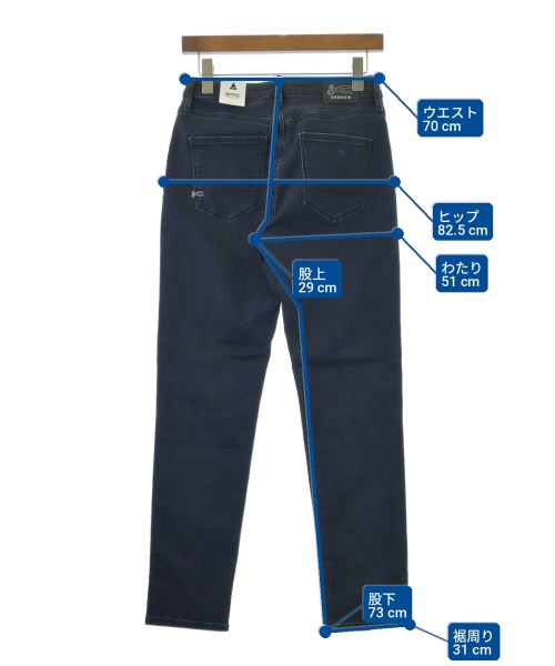 DENHAM 牛仔褲