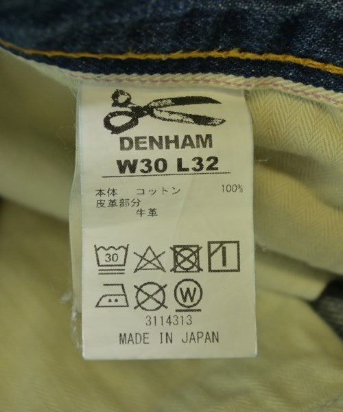 DENHAM 牛仔褲
