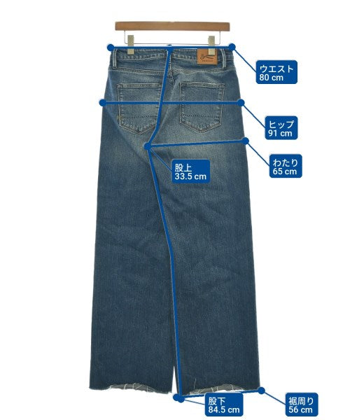 DENHAM 牛仔褲