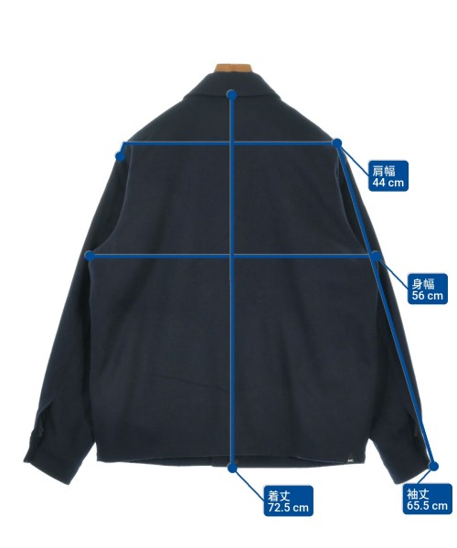 DENHAM 斜紋夾克