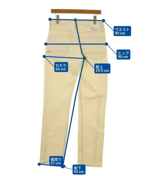 DENHAM 牛仔褲