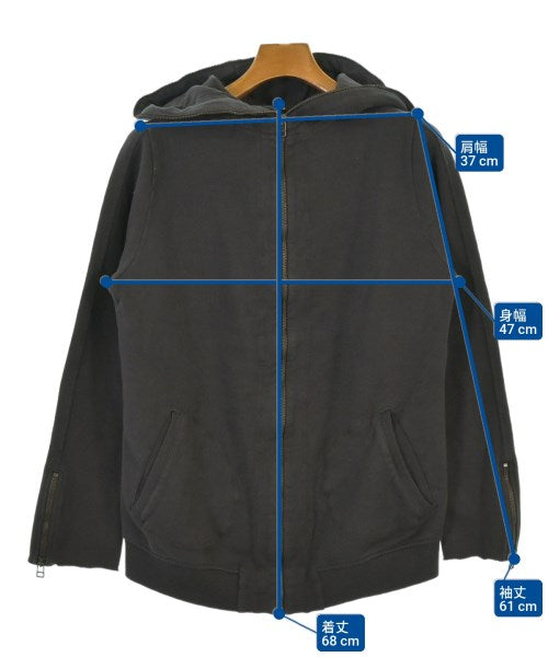 DENHAM 連帽衫