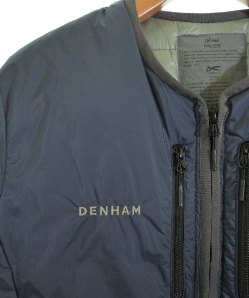 DENHAM 羽絨夾克/背心