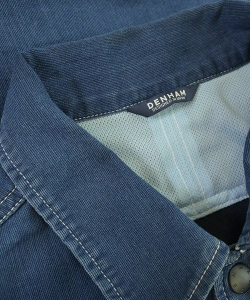 DENHAM 休閒襯衫