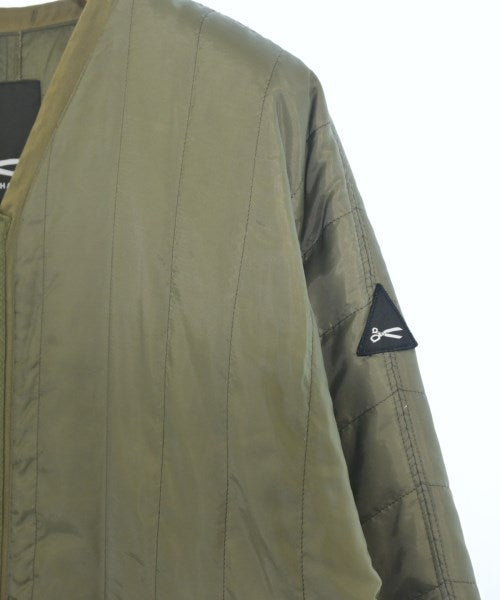 DENHAM 斜紋夾克