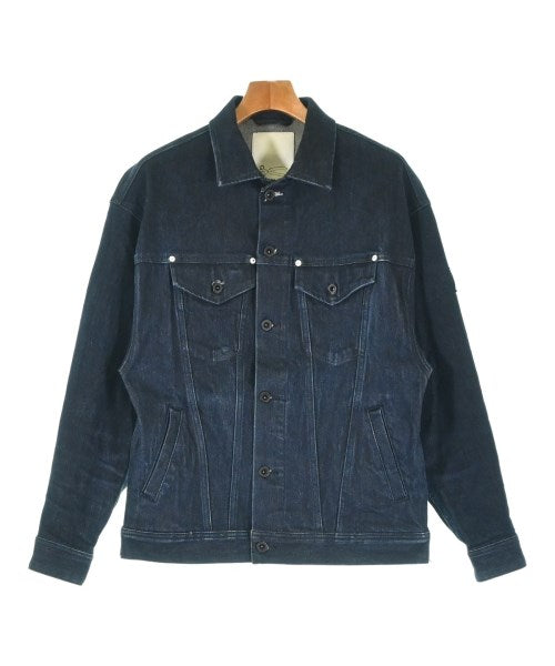 DENHAM 牛仔夾克