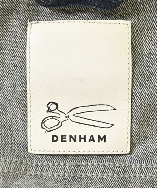 DENHAM 牛仔夾克