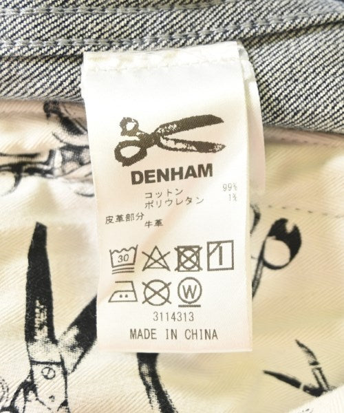 DENHAM 牛仔夾克