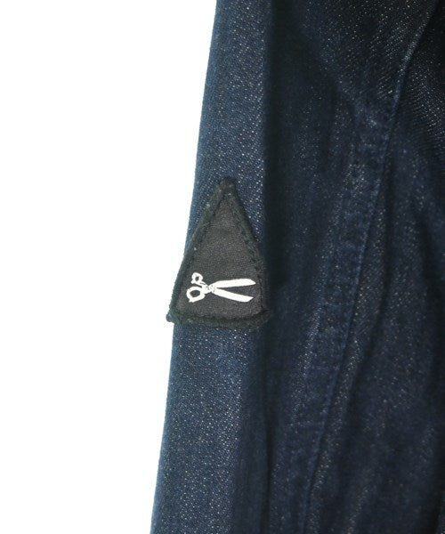 DENHAM 牛仔夾克