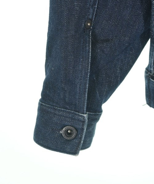 DENHAM 牛仔夾克