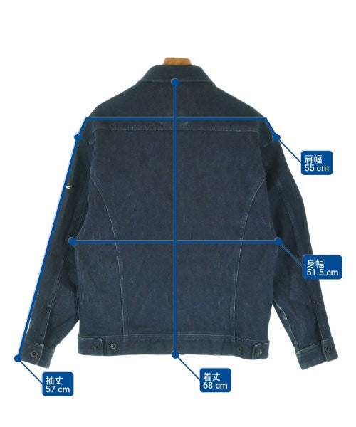 DENHAM 牛仔夾克