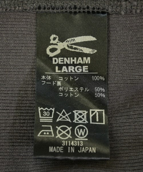 DENHAM 連帽衫