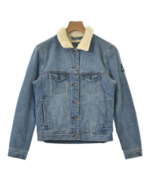 DENHAM 牛仔夾克