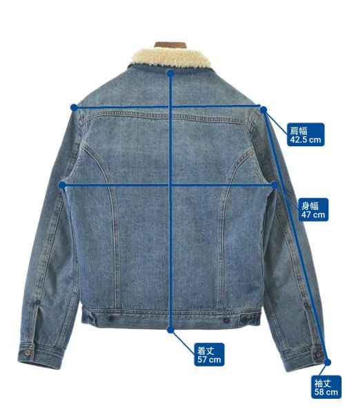 DENHAM 牛仔夾克