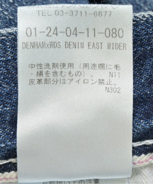 DENHAM 牛仔褲