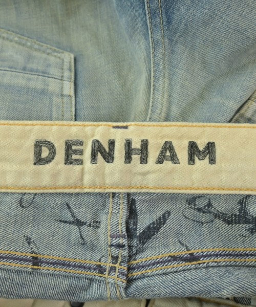 DENHAM 牛仔褲