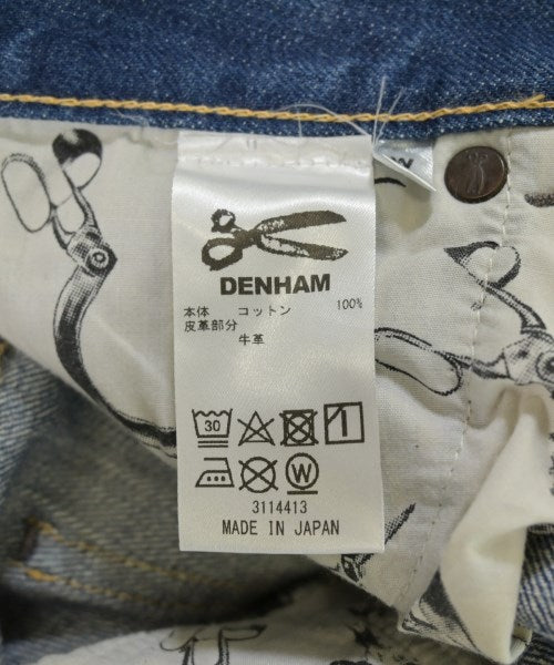 DENHAM 牛仔褲