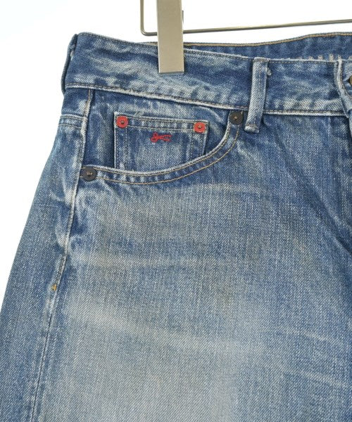 DENHAM 牛仔褲