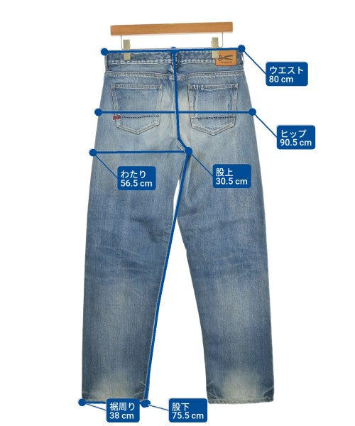 DENHAM 牛仔褲