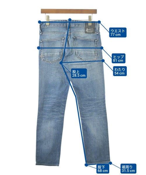 DENHAM 牛仔褲