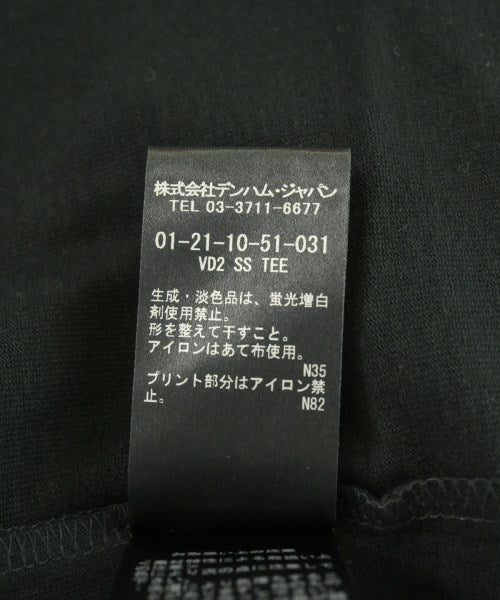 DENHAM T恤/上衣
