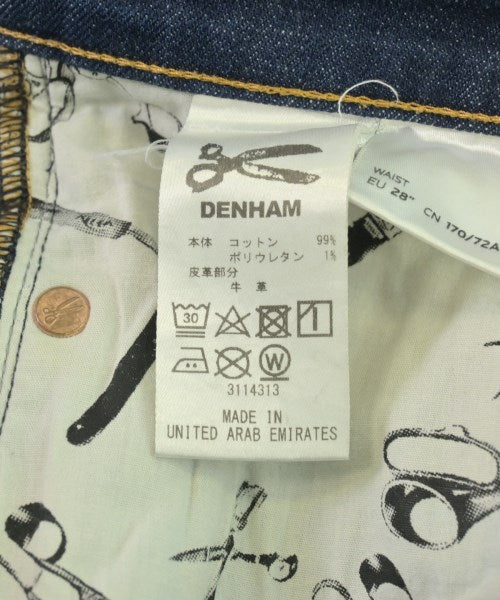 DENHAM 牛仔褲
