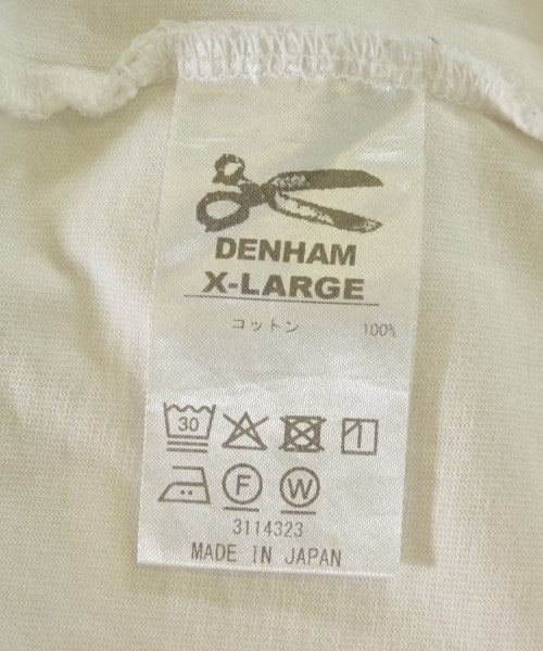 DENHAM T恤/上衣