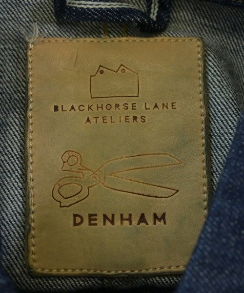 DENHAM 牛仔夾克