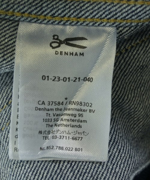 DENHAM 牛仔夾克