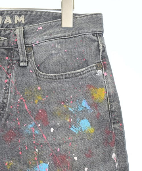 DENHAM 牛仔褲