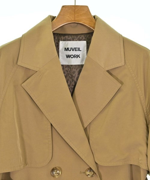 MUVEIL WORK 風衣