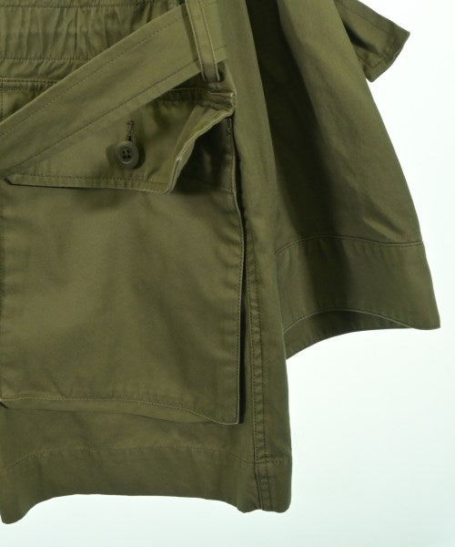 MUVEIL WORK 軍裝夾克