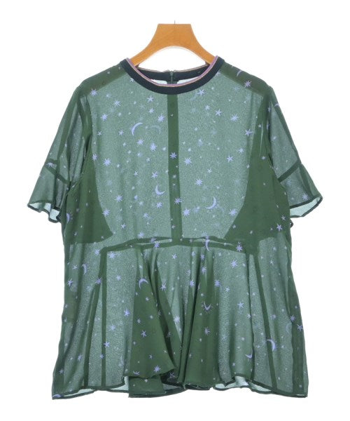 MUVEIL WORK 女襯衫