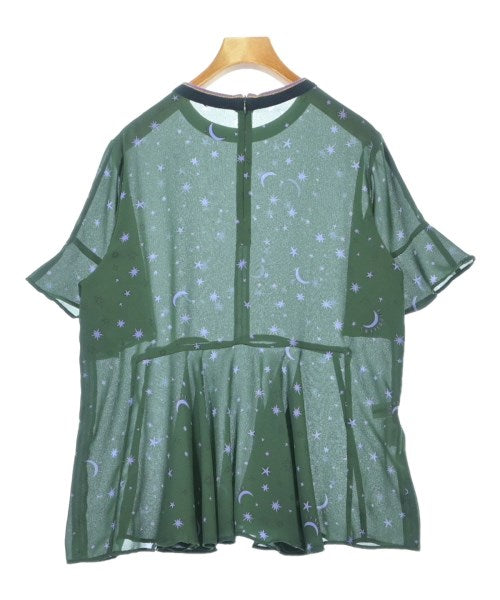 MUVEIL WORK 女襯衫