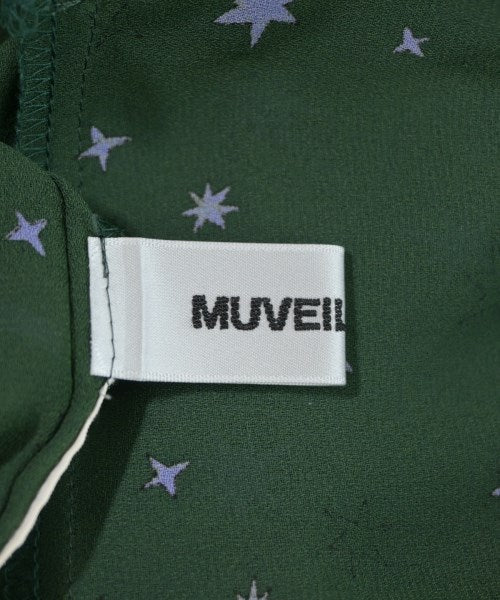 MUVEIL WORK 女襯衫