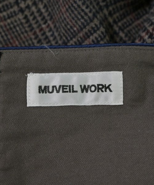 MUVEIL WORK 女襯衫