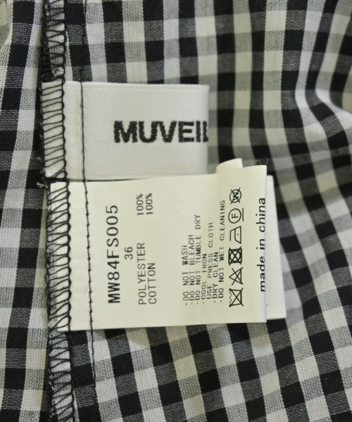 MUVEIL WORK 長裙/超長裙