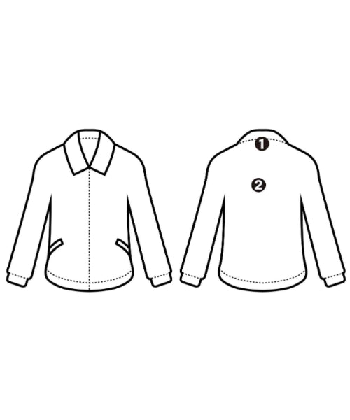 HYKE 其他飛行外套