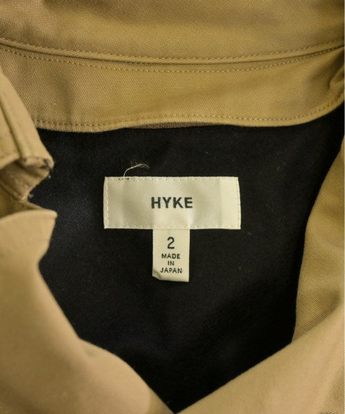 HYKE 風衣