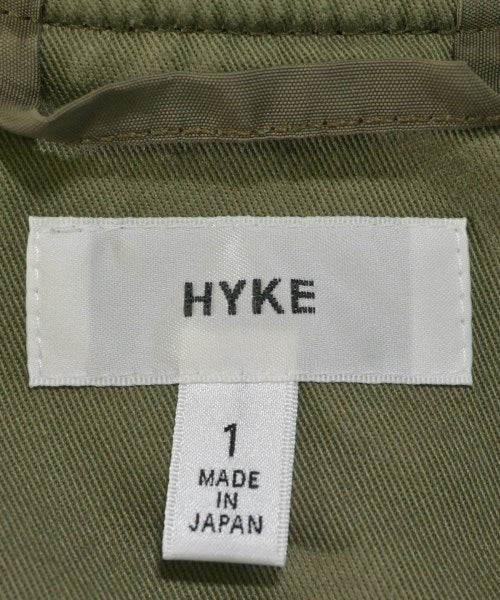 HYKE 軍裝夾克