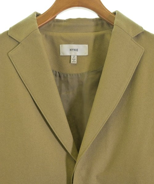 HYKE 其他大衣