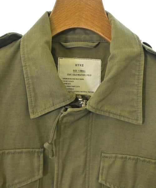 HYKE 軍裝夾克
