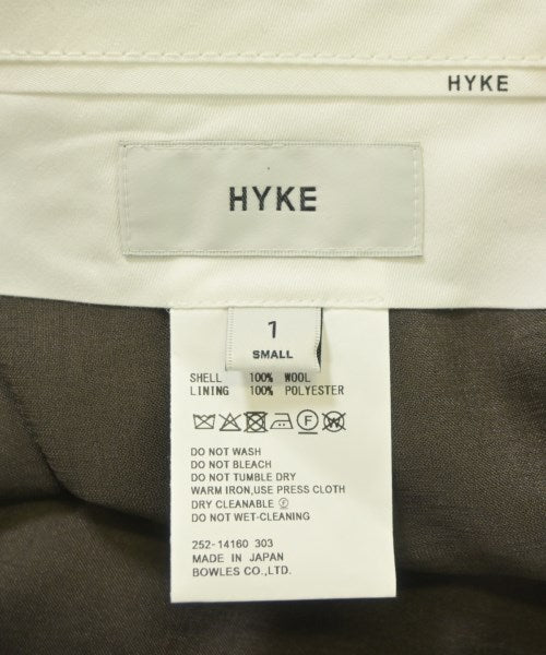 HYKE 長裙/超長裙