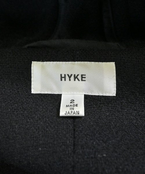 HYKE 羊毛大衣