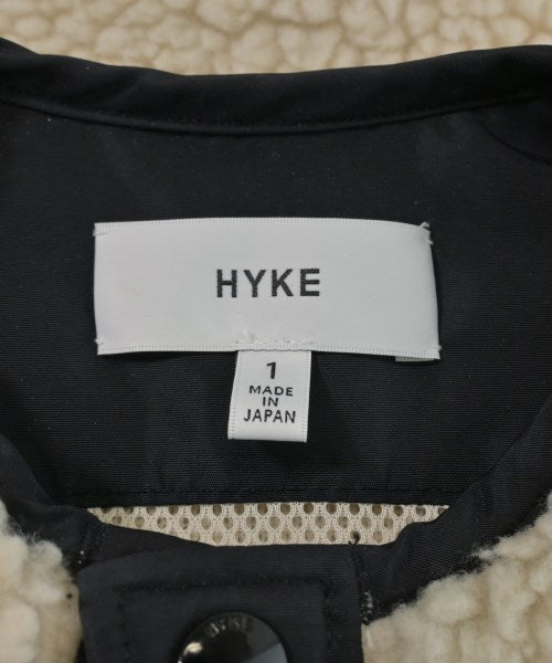 HYKE 斜紋夾克