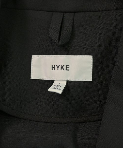 HYKE 切斯特披風