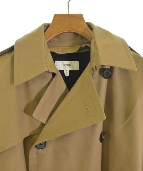 HYKE 風衣